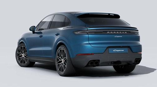 2026 Porsche Cayenne Cayenne