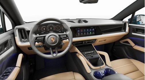 2026 Porsche Cayenne Cayenne