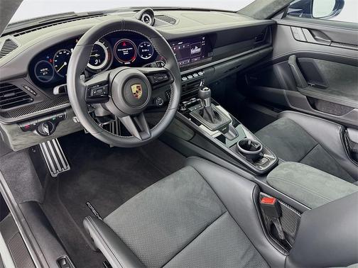 2024 Porsche 911 GT3