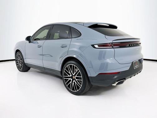 Arctic Grey 2026 Porsche Cayenne Cayenne