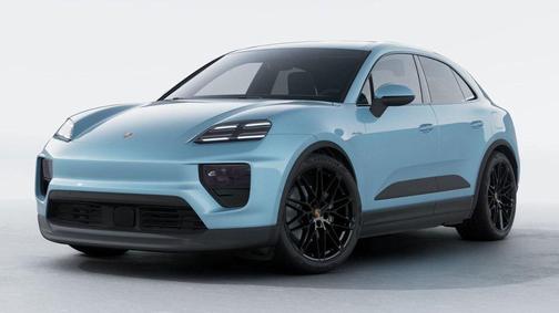 2026 Porsche Macan 