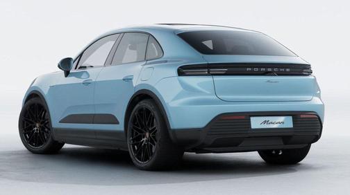 2026 Porsche Macan 