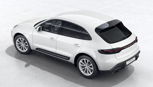 2026 Porsche Macan 
