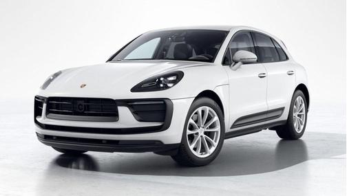 2026 Porsche Macan 