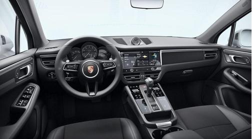 2026 Porsche Macan 