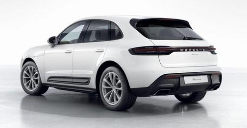 2026 Porsche Macan 