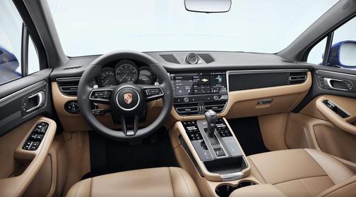 2026 Porsche Macan 