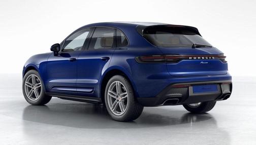 2026 Porsche Macan 