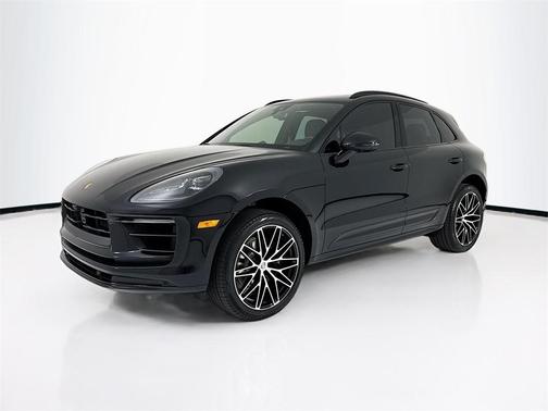 2026 Porsche Macan S