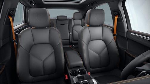 2026 Porsche Macan S