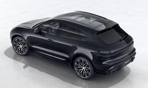 2026 Porsche Macan S