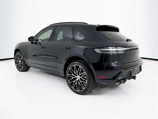 2026 Porsche Macan S