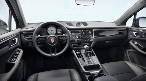 2026 Porsche Macan S