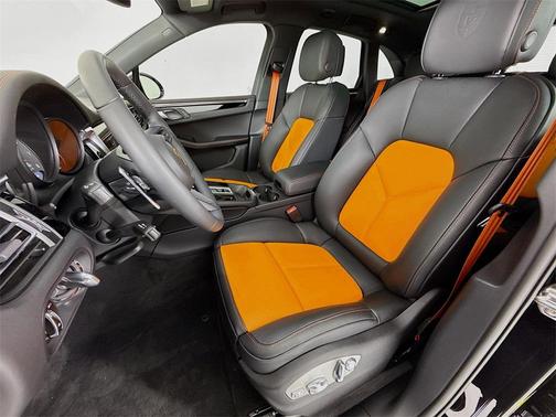 2026 Porsche Macan S