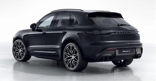 2026 Porsche Macan S