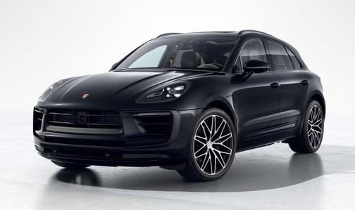 2026 Porsche Macan S