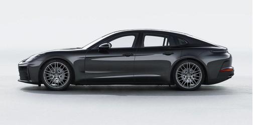 2026 Porsche Panamera 