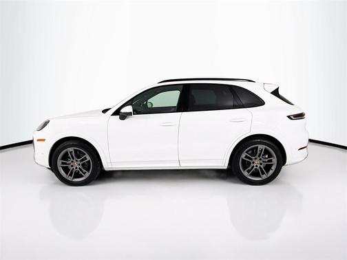 2025 Porsche Cayenne Cayenne