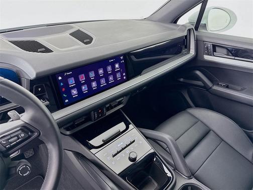 2025 Porsche Cayenne Cayenne