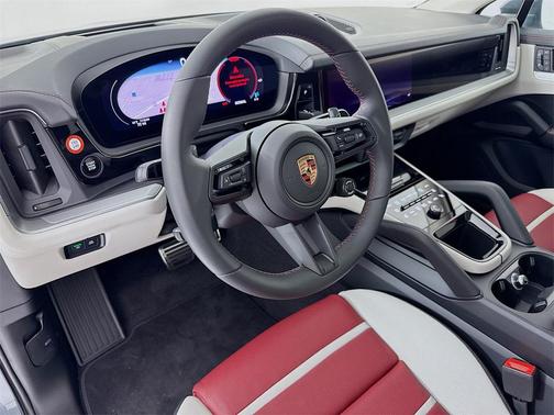 2026 Porsche Cayenne S