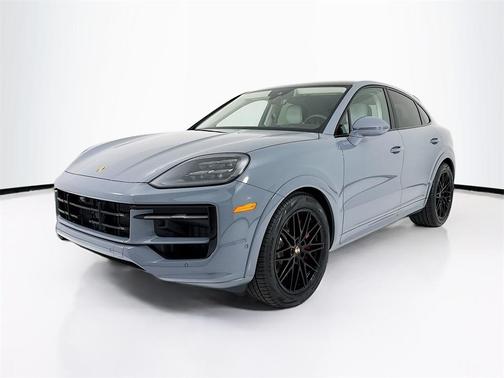 2026 Porsche Cayenne S