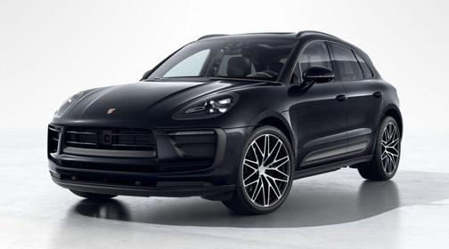2026 Porsche Macan 