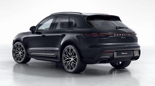 2026 Porsche Macan 