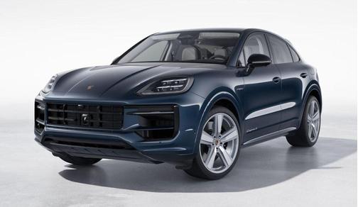 2026 Porsche Cayenne Cayenne S E-Hybrid