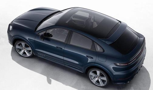 2026 Porsche Cayenne Cayenne S E-Hybrid