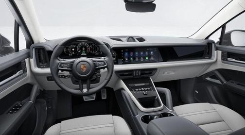 2026 Porsche Cayenne Cayenne S E-Hybrid