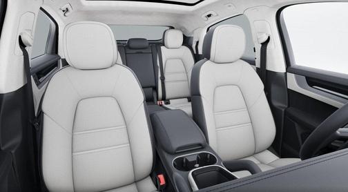 2026 Porsche Cayenne Cayenne S E-Hybrid