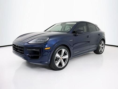 2026 Porsche Cayenne Cayenne S E-Hybrid