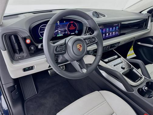 2026 Porsche Cayenne Cayenne S E-Hybrid