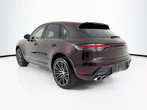 Copper 2026 Porsche Macan Macan