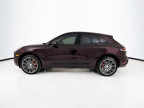 Copper 2026 Porsche Macan Macan