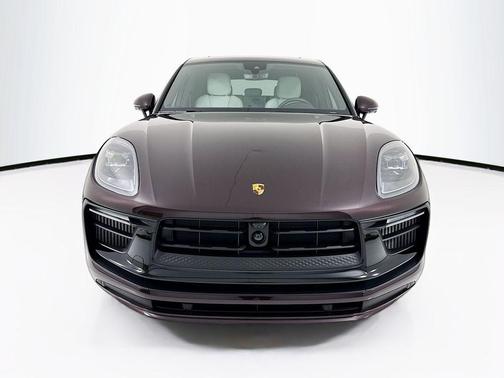 Copper 2026 Porsche Macan Macan