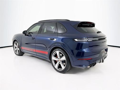 2026 Porsche Cayenne GTS