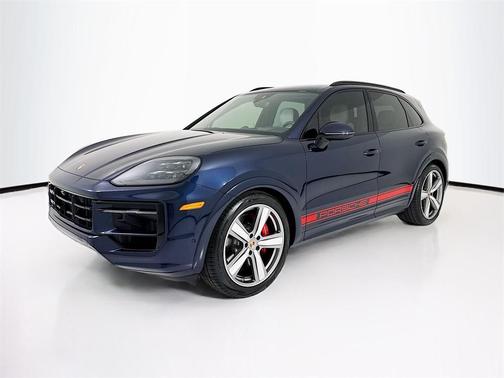 2026 Porsche Cayenne GTS