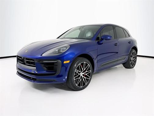 2026 Porsche Macan S