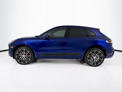 2026 Porsche Macan S