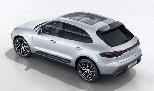 2026 Porsche Macan 