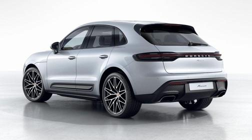 2026 Porsche Macan 