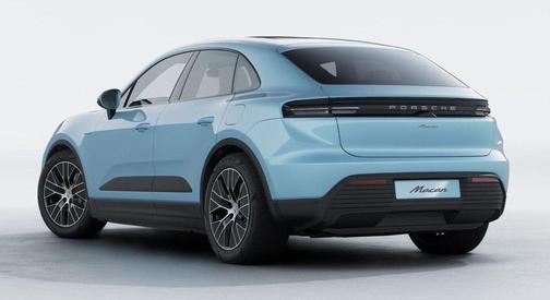 2026 Porsche Macan 