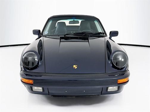 1987 Porsche 911 Carrera