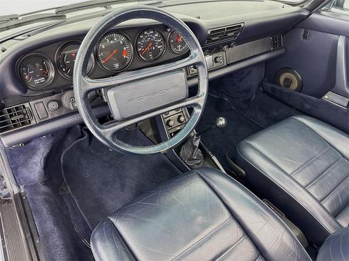 1987 Porsche 911 Carrera