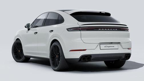 2026 Porsche Cayenne Cayenne