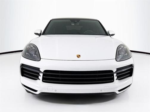 2022 Porsche Cayenne Platinum Edition