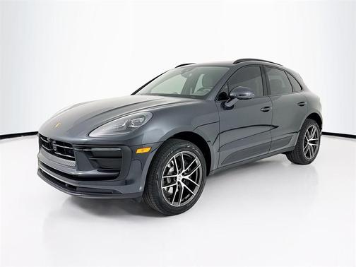 2026 Porsche Macan 