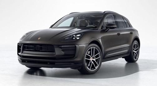 2026 Porsche Macan 