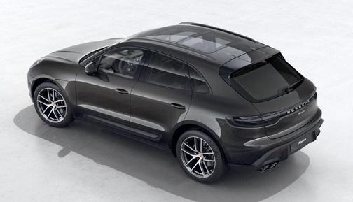 2026 Porsche Macan 